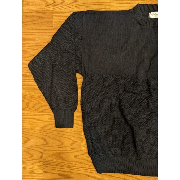 EUC Vtg Oak Creek Navy Mens XL Sweater Pullover Preppy Business Casual Capsule - Picture 6 of 8